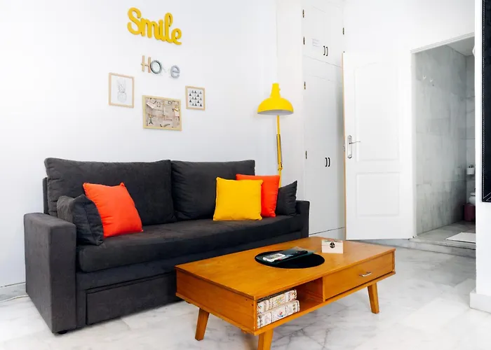 Sevilla Center Duplex Apartment