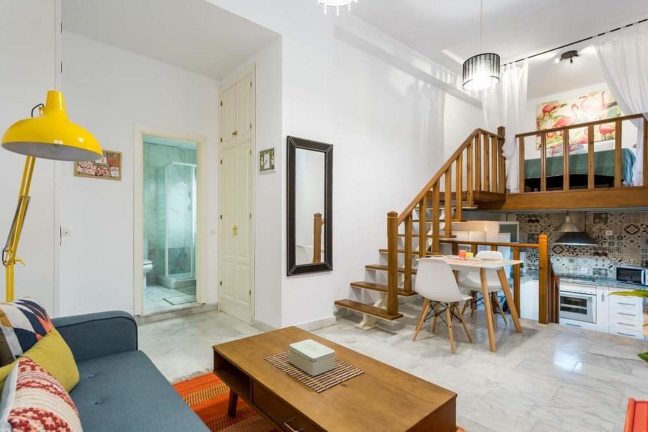 Center Duplex Appartement