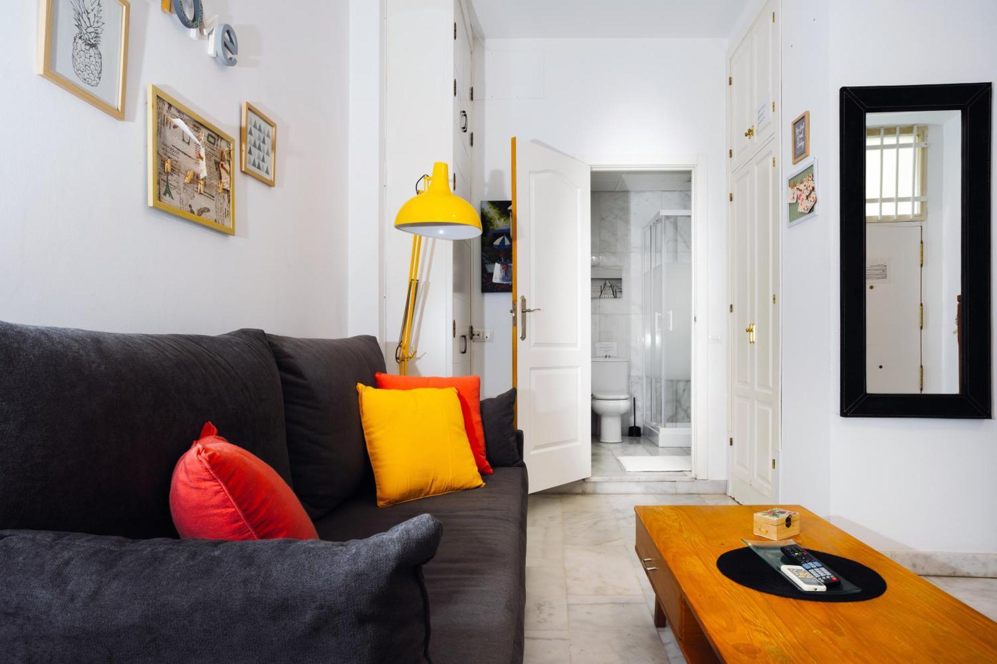 Appartement Center Duplex *