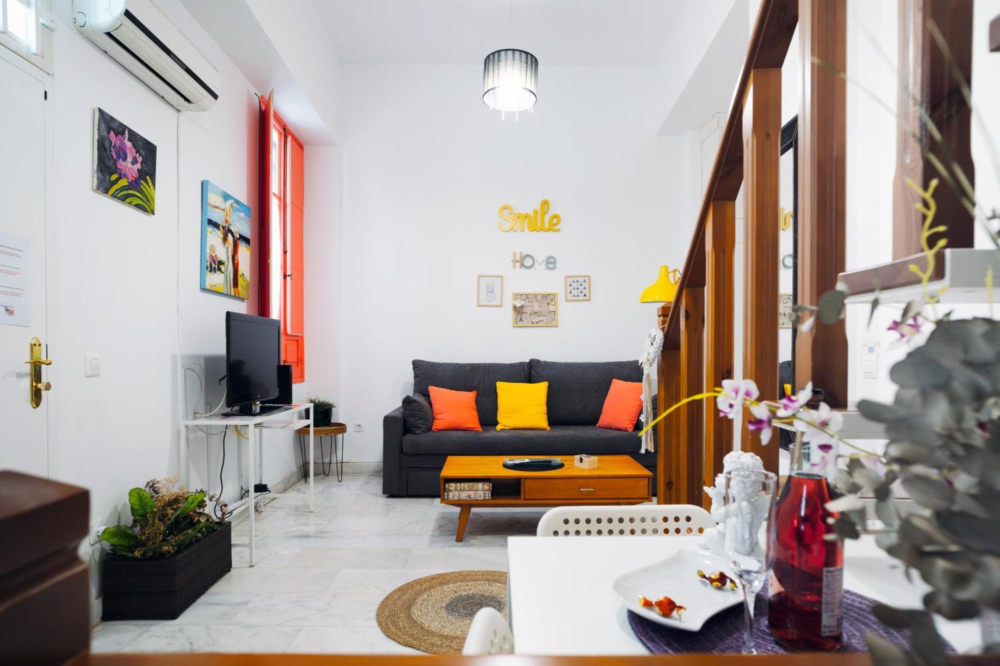 Center Duplex Appartement *