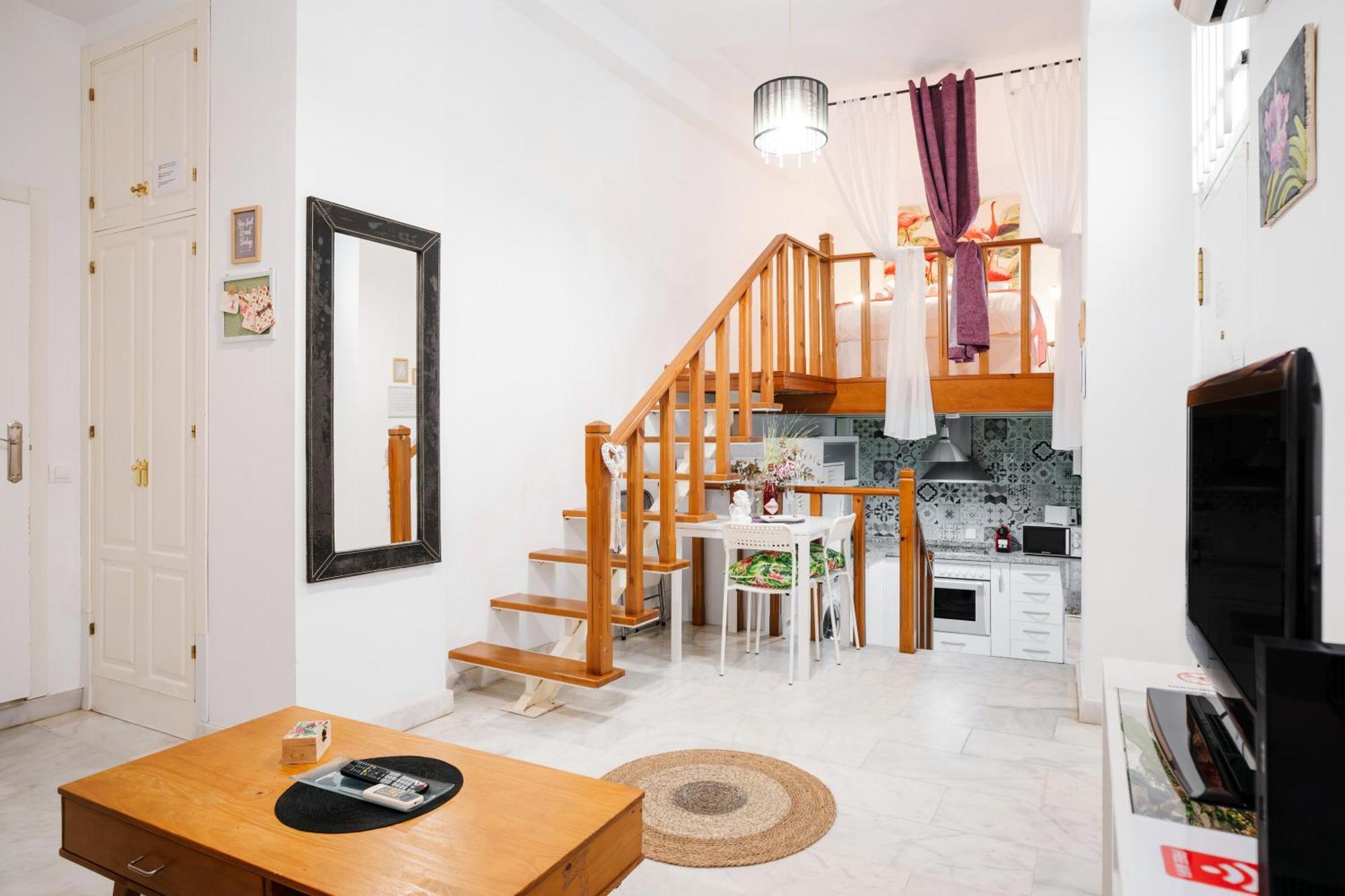 Center Duplex Appartement