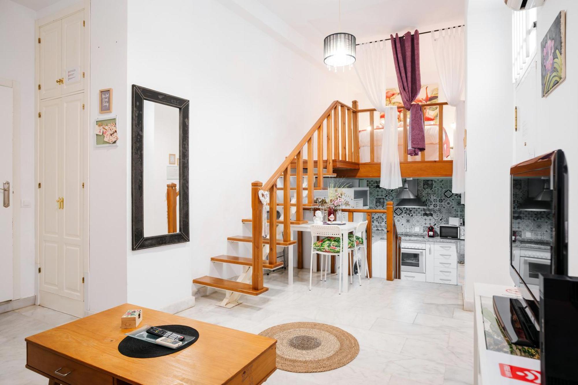 Center Duplex Appartement *