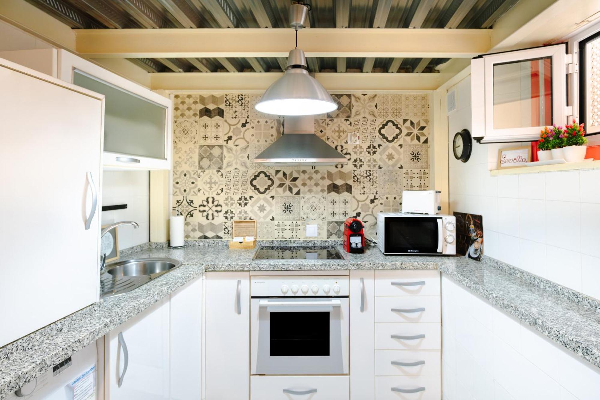 Appartement Center Duplex