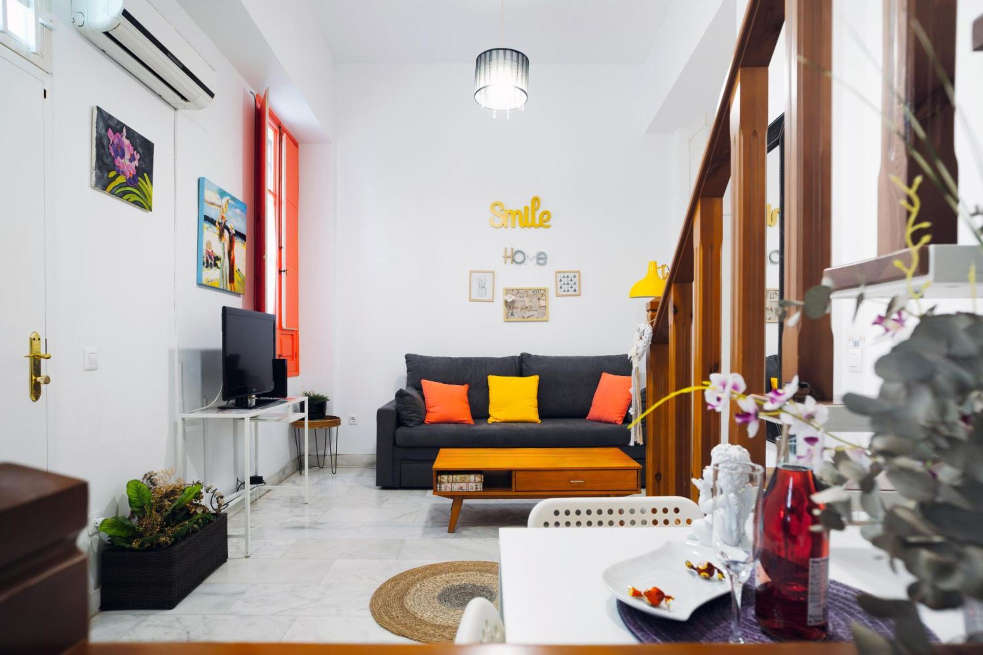 Center Duplex Appartement Séville