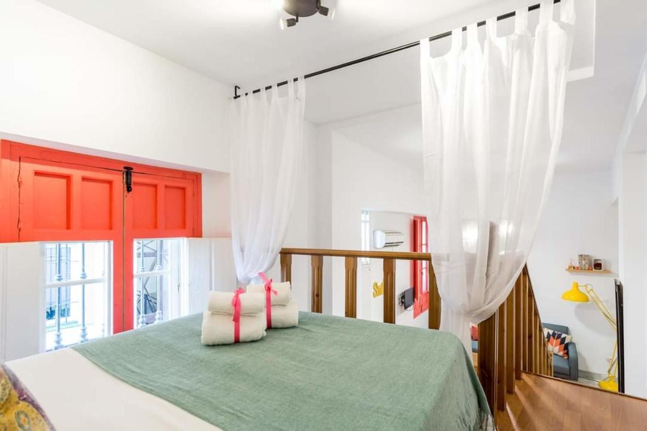 Apartment Center Duplex Seville