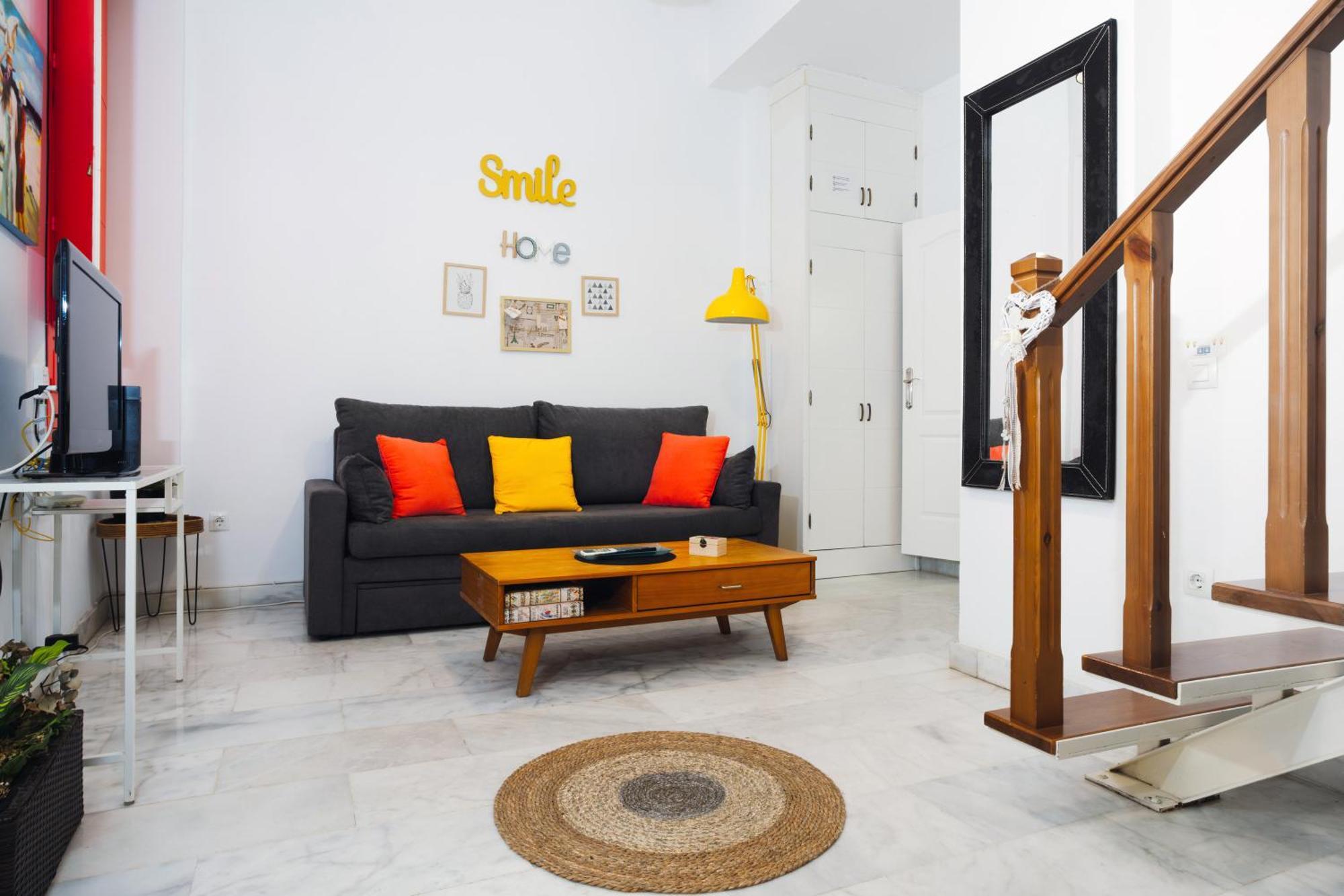 Center Duplex Apartment Seville